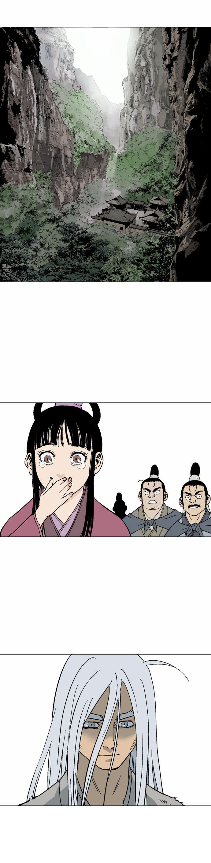 Read Gosu Manga Online