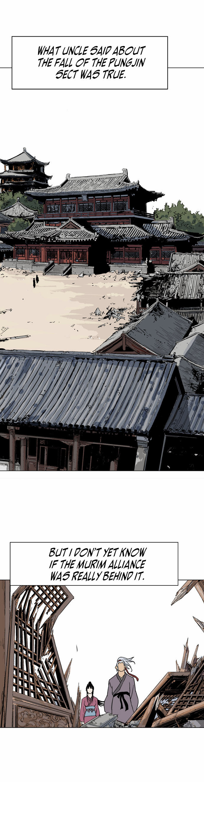 Read Gosu Manga Online