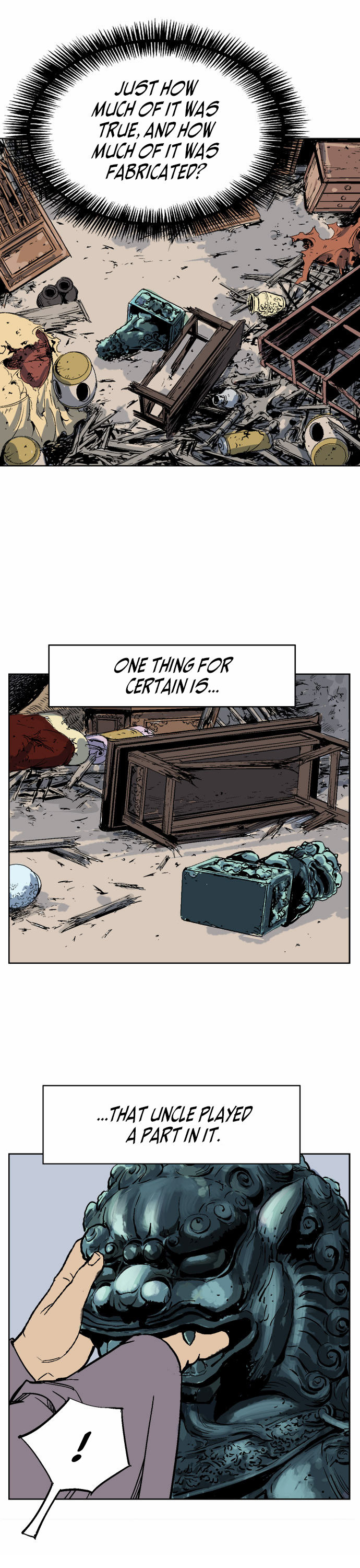 Read Gosu Manga Online