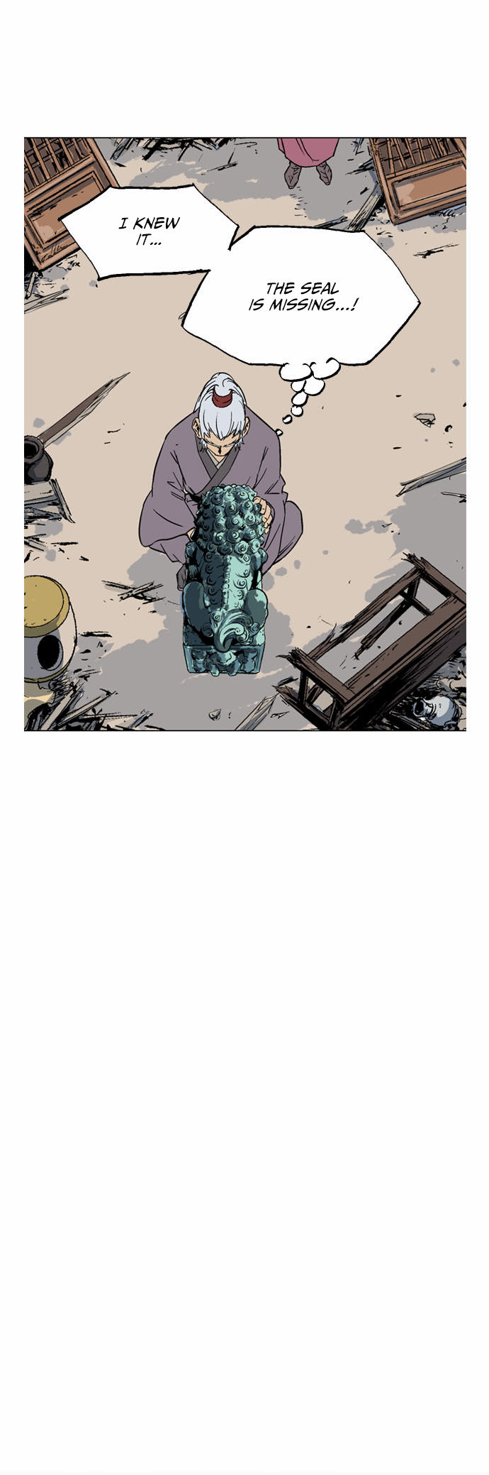 Read Gosu Manga Online