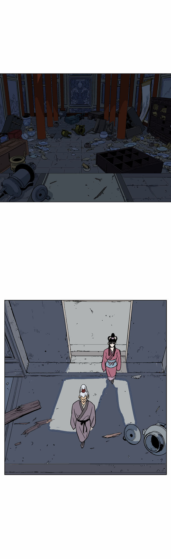 Read Gosu Manga Online