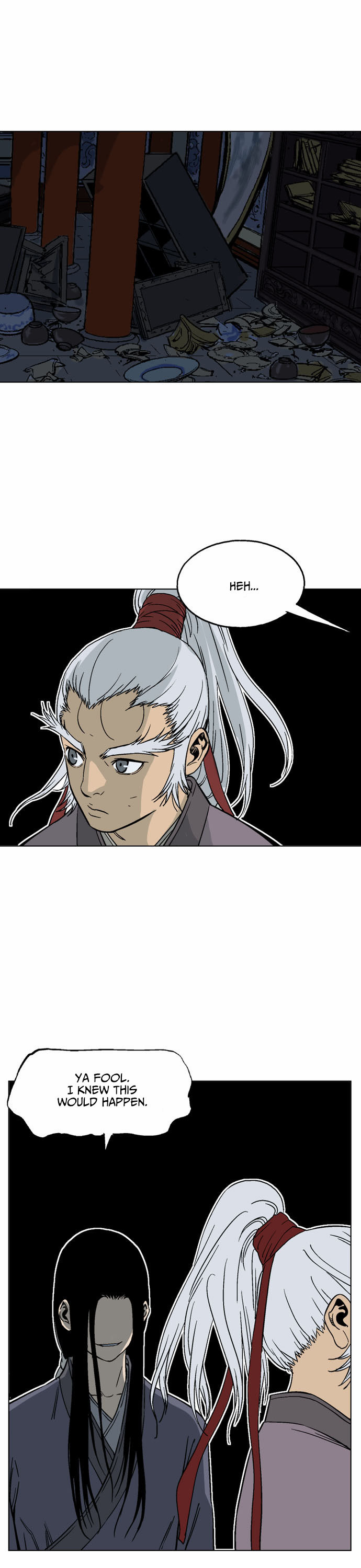 Read Gosu Manga Online