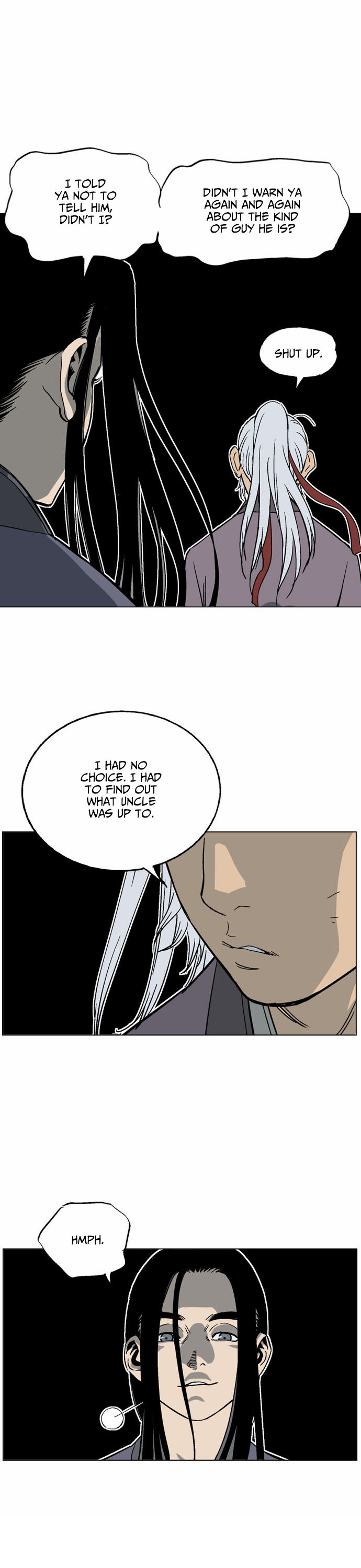 Read Gosu Manga Online