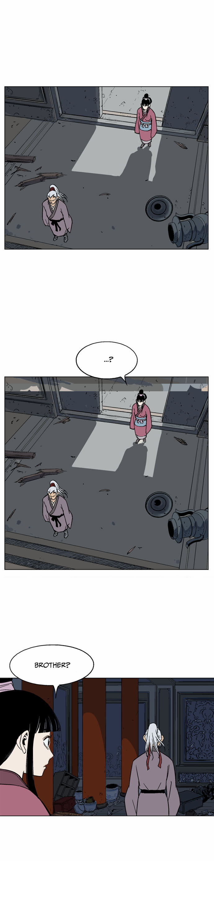 Read Gosu Manga Online