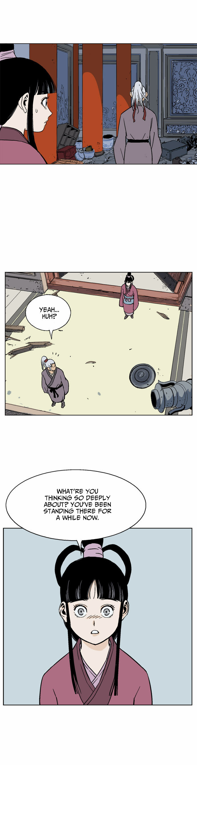 Read Gosu Manga Online