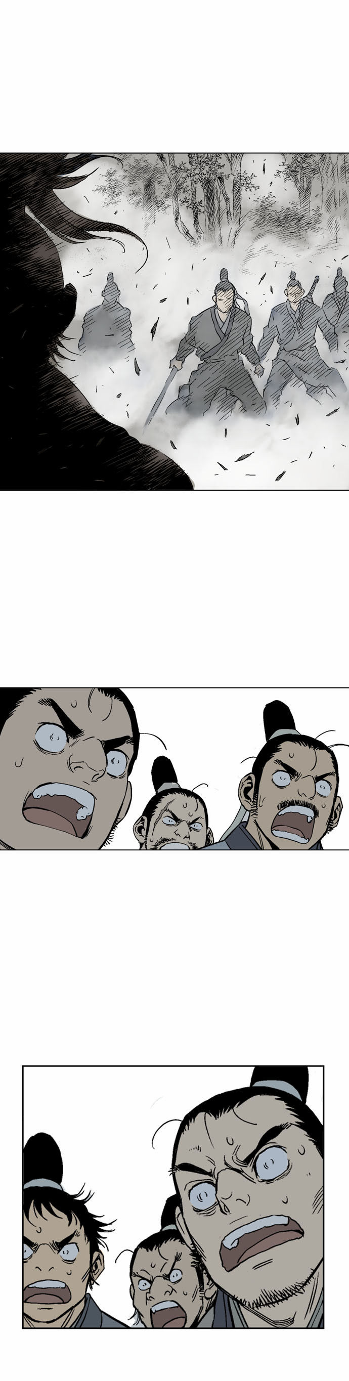 Read Gosu Manga Online