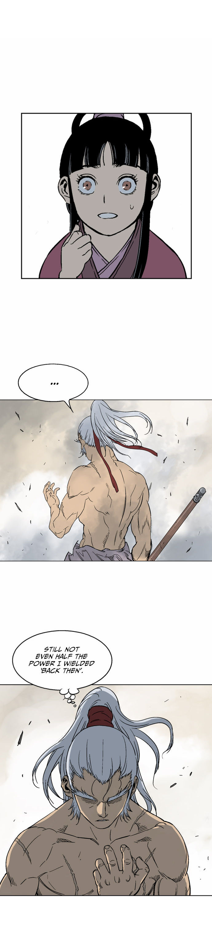 Read Gosu Manga Online