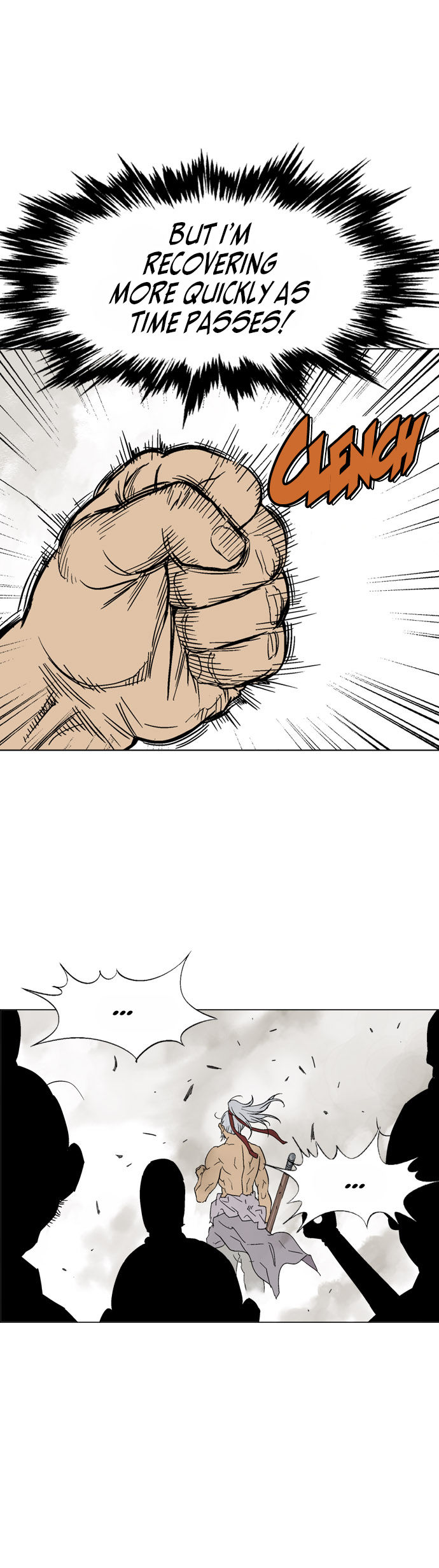 Read Gosu Manga Online