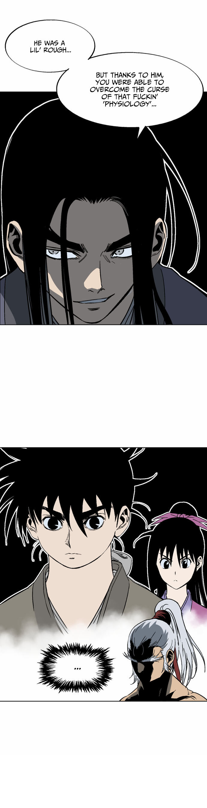 Read Gosu Manga Online