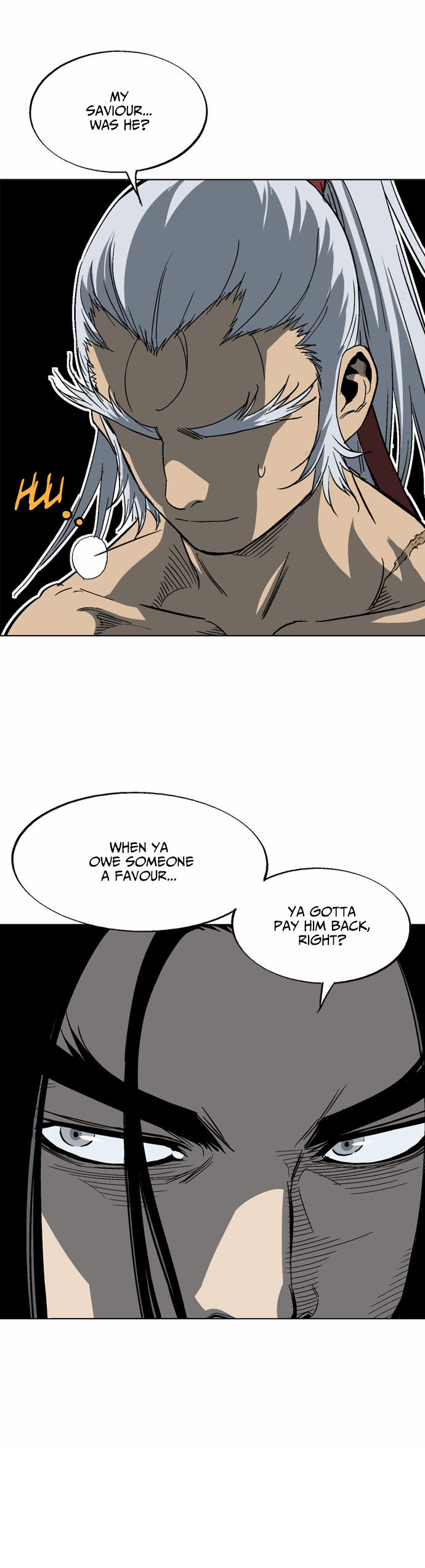 Read Gosu Manga Online