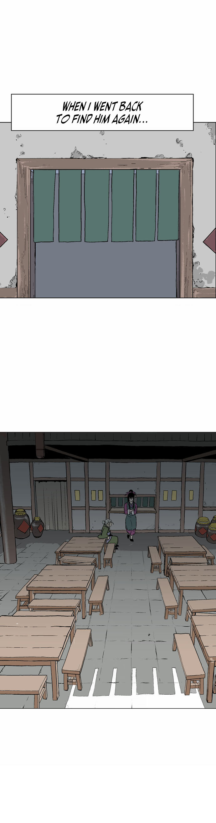 Read Gosu Manga Online