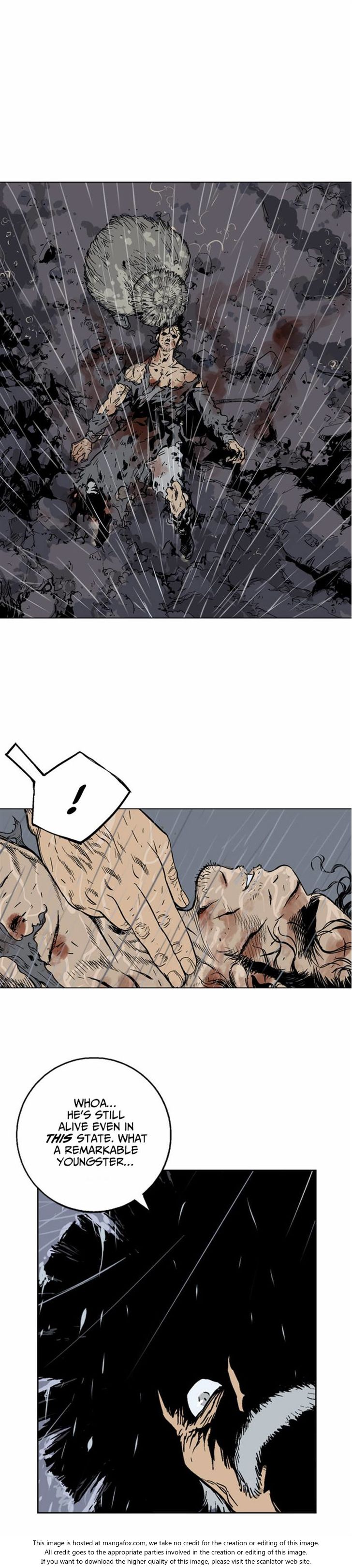 Read Gosu Manga Online