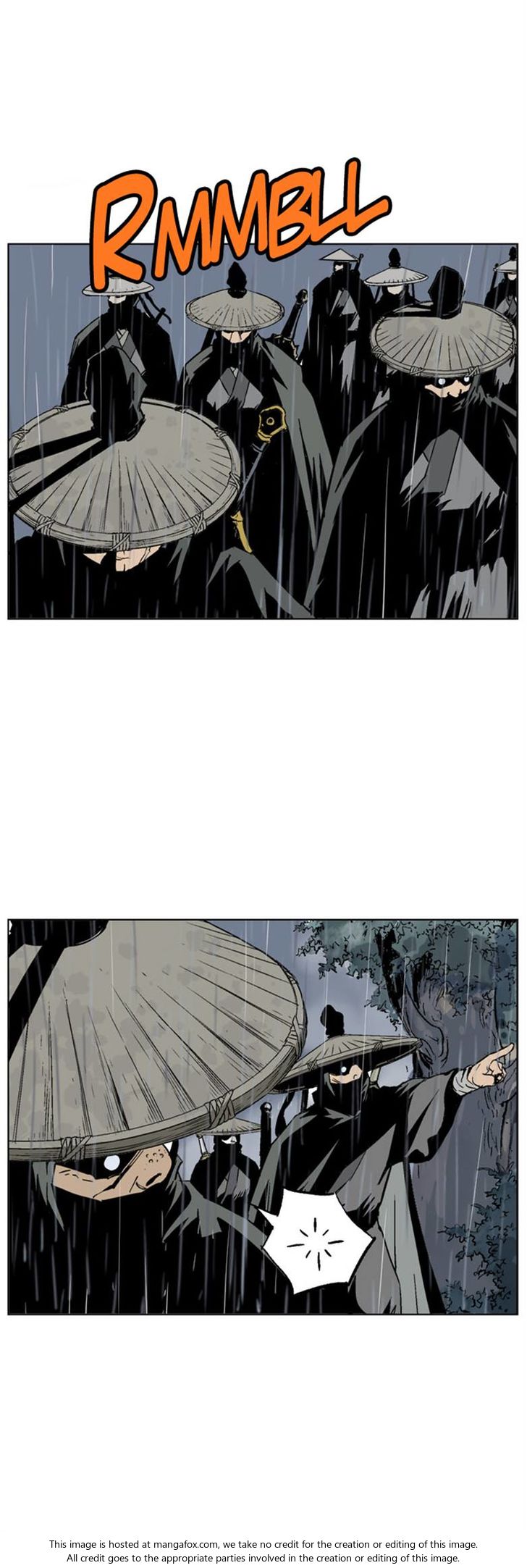 Read Gosu Manga Online