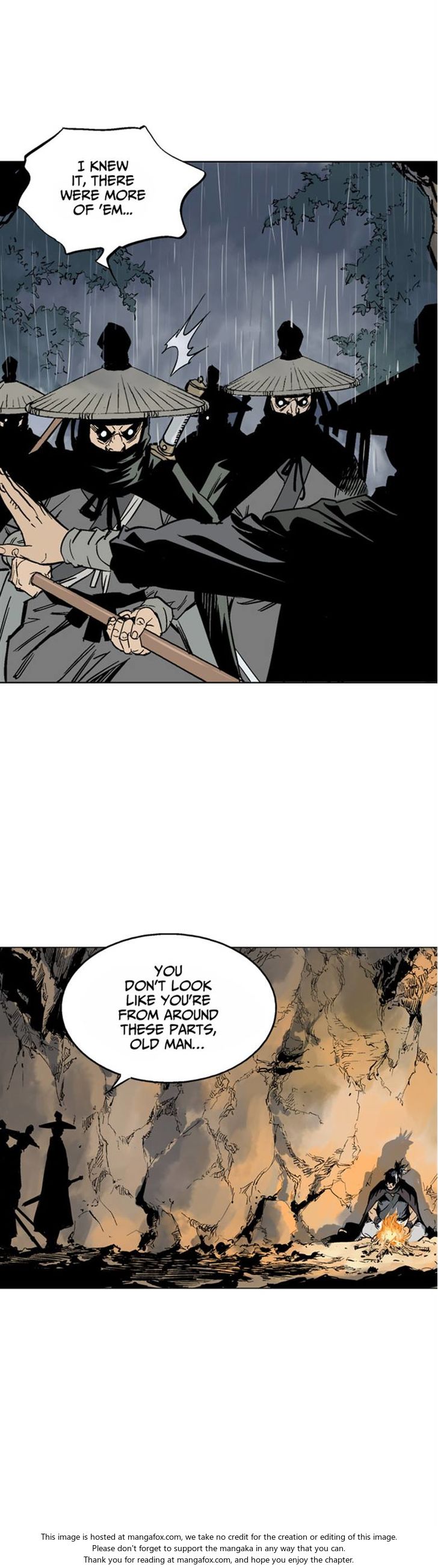 Read Gosu Manga Online