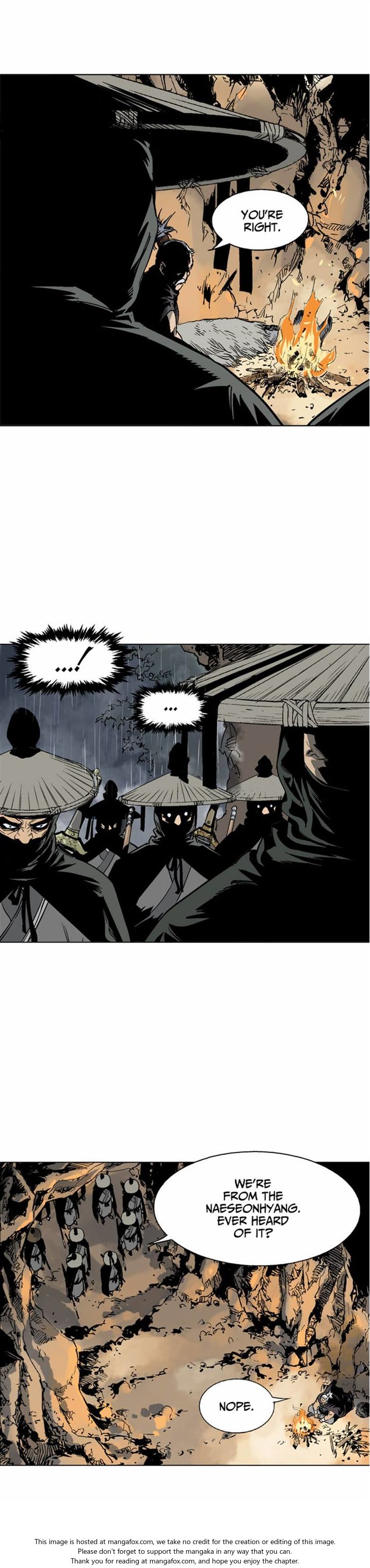 Read Gosu Manga Online