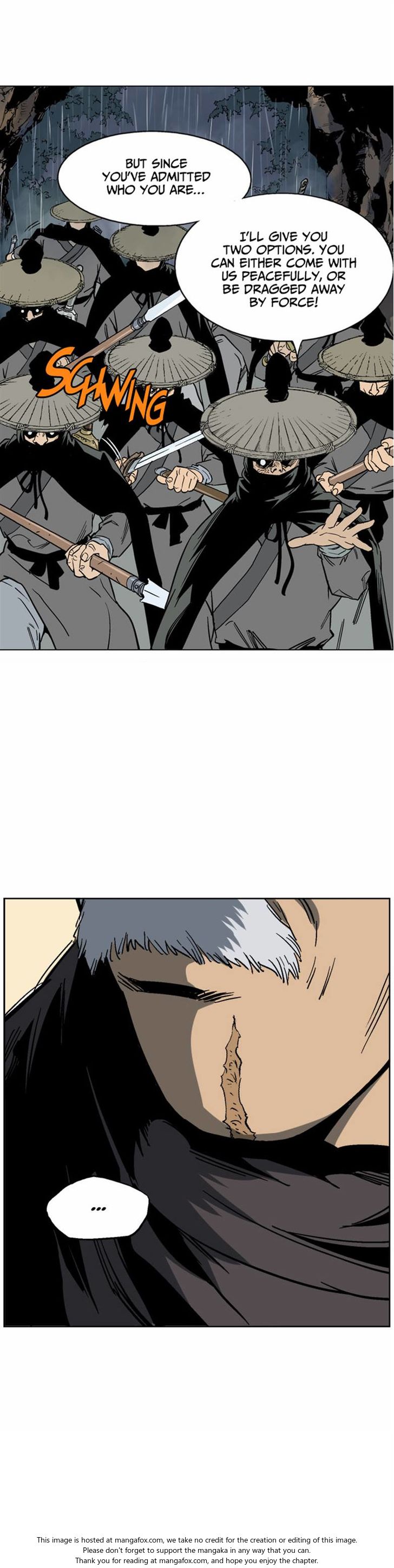 Read Gosu Manga Online