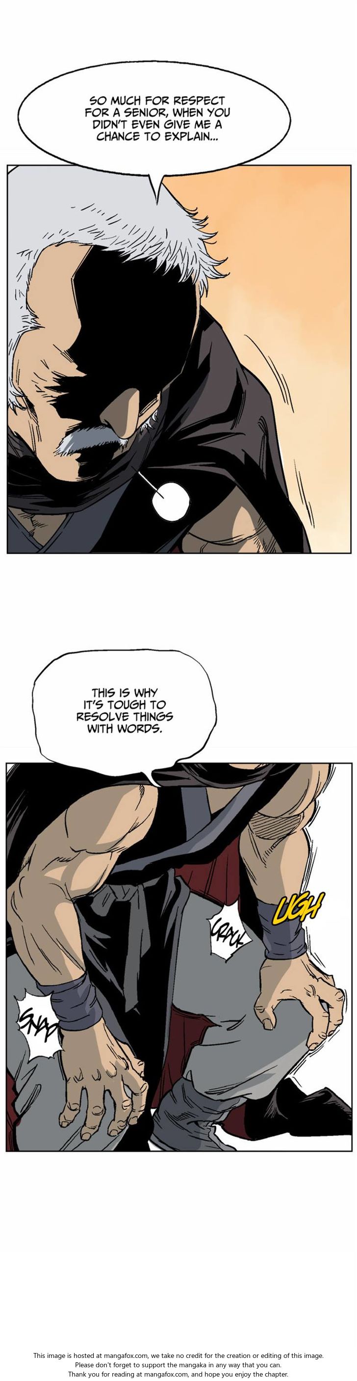 Read Gosu Manga Online