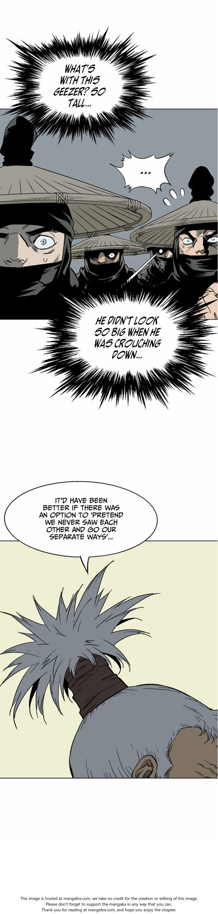 Read Gosu Manga Online