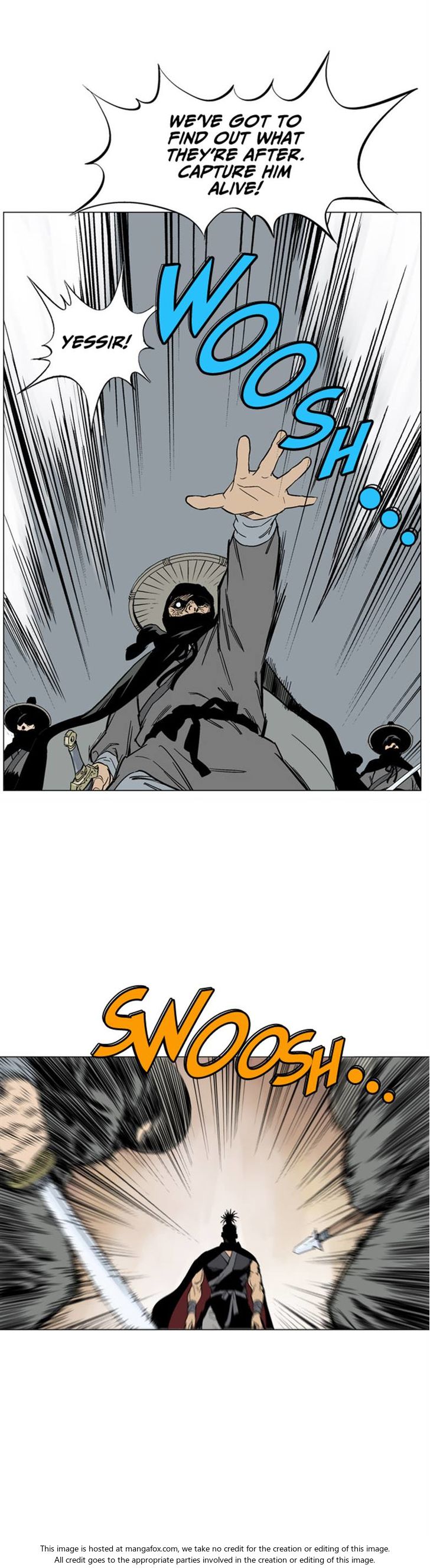 Read Gosu Manga Online