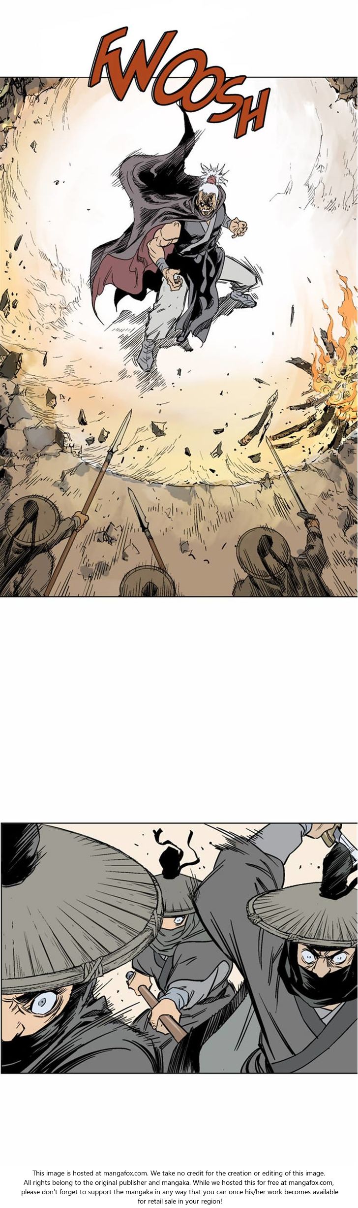 Read Gosu Manga Online