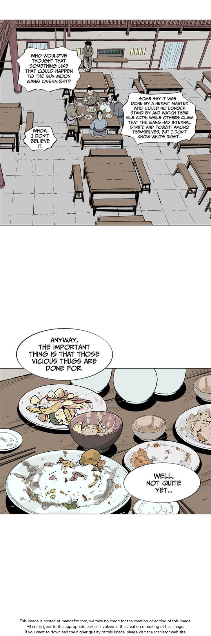 Read Gosu Manga Online