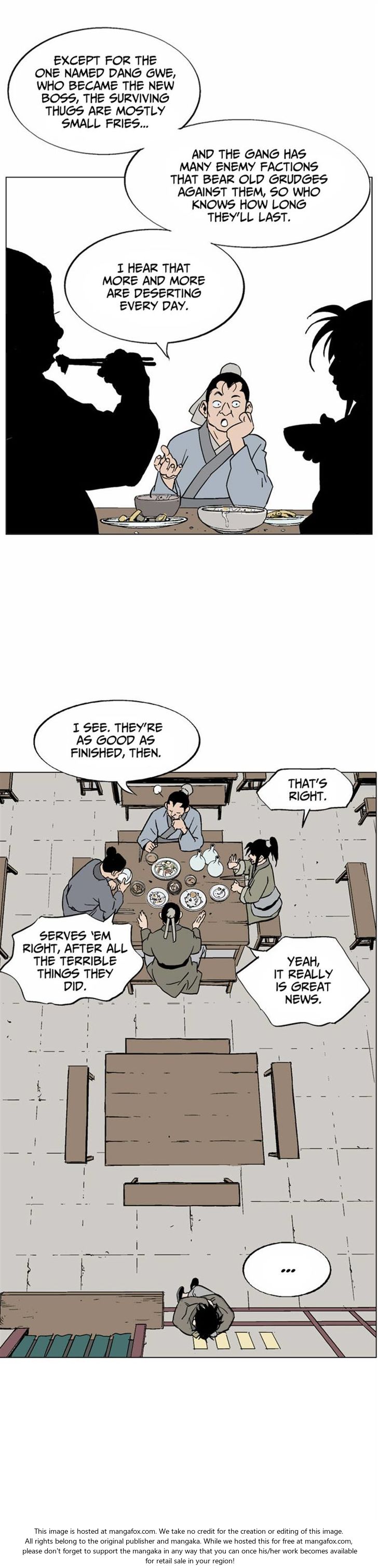 Read Gosu Manga Online