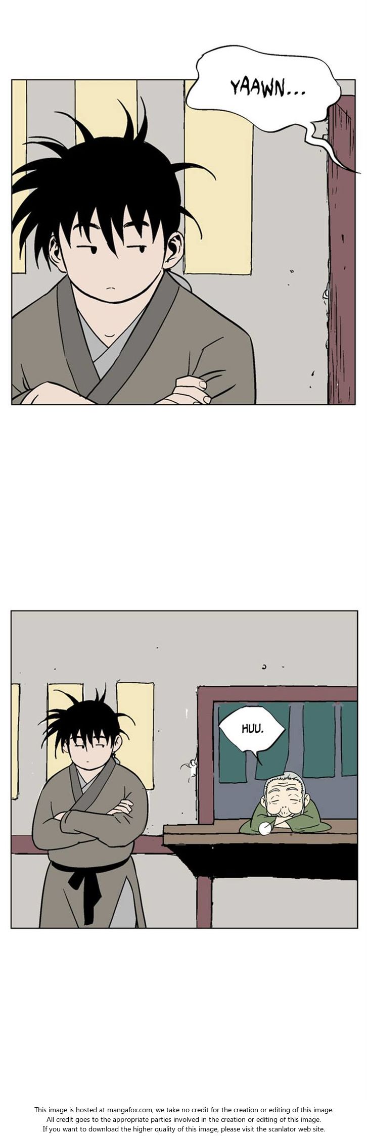 Read Gosu Manga Online