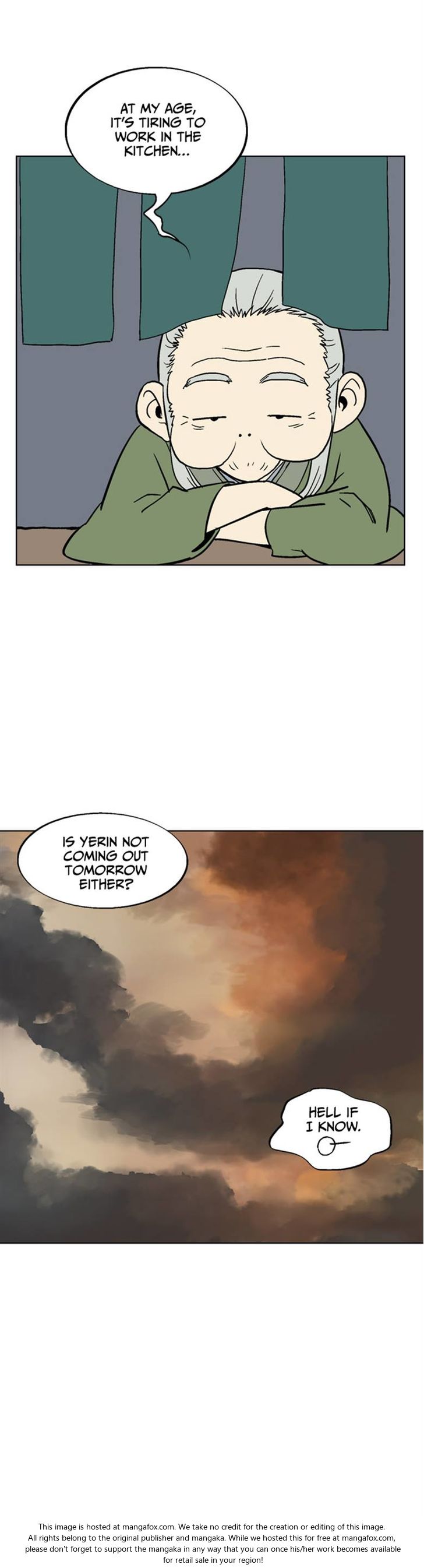 Read Gosu Manga Online