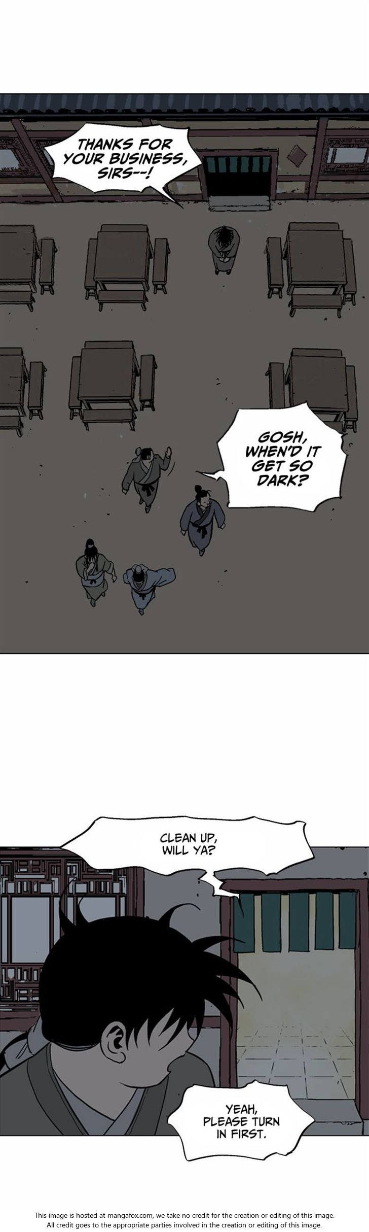 Read Gosu Manga Online