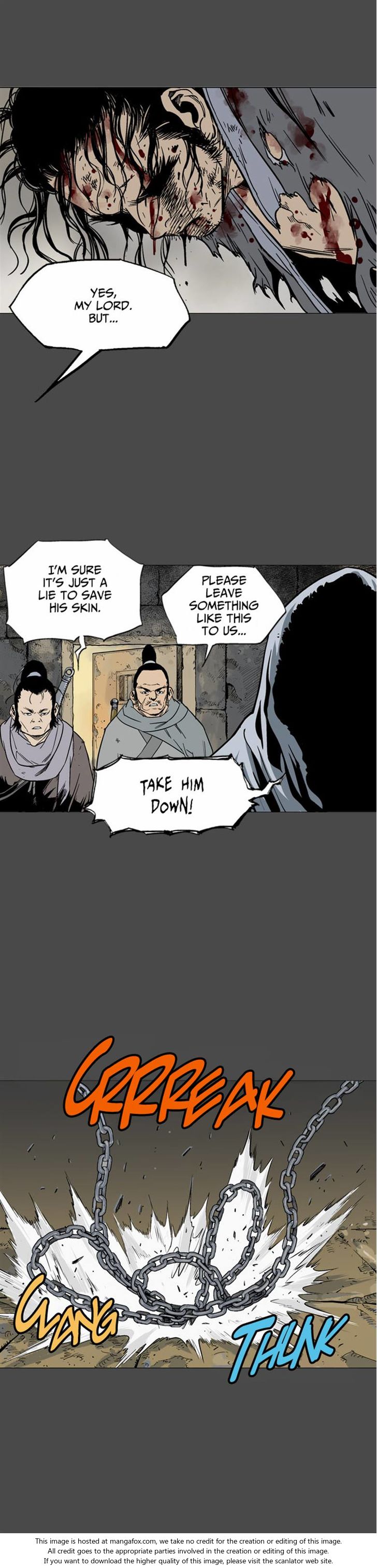 Read Gosu Manga Online