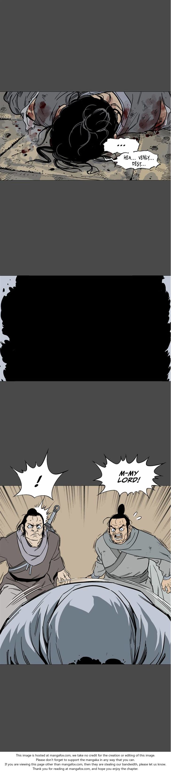 Read Gosu Manga Online