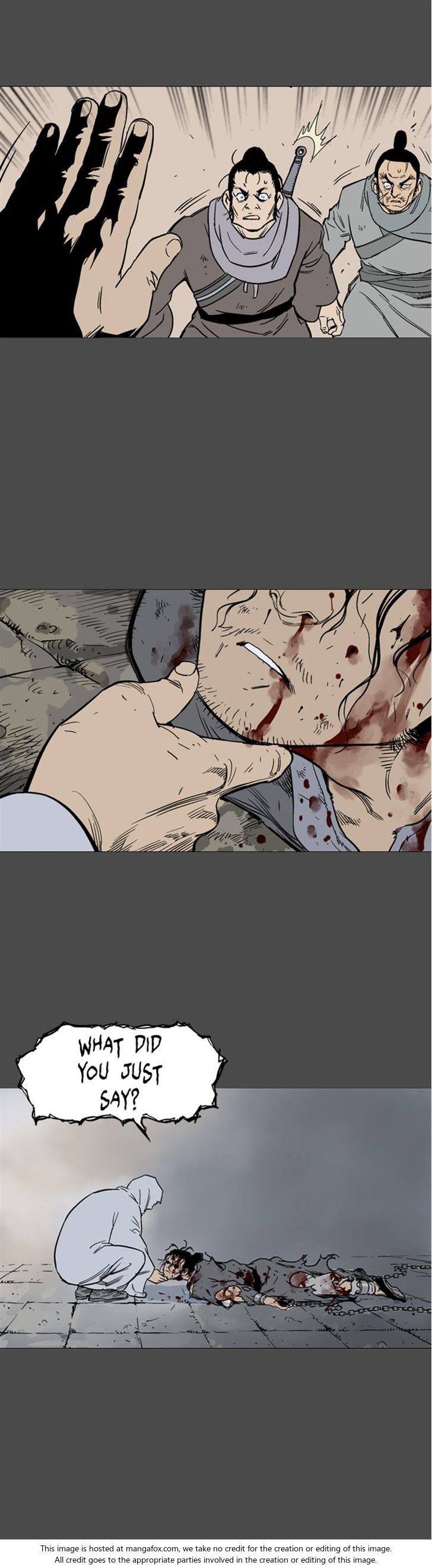 Read Gosu Manga Online