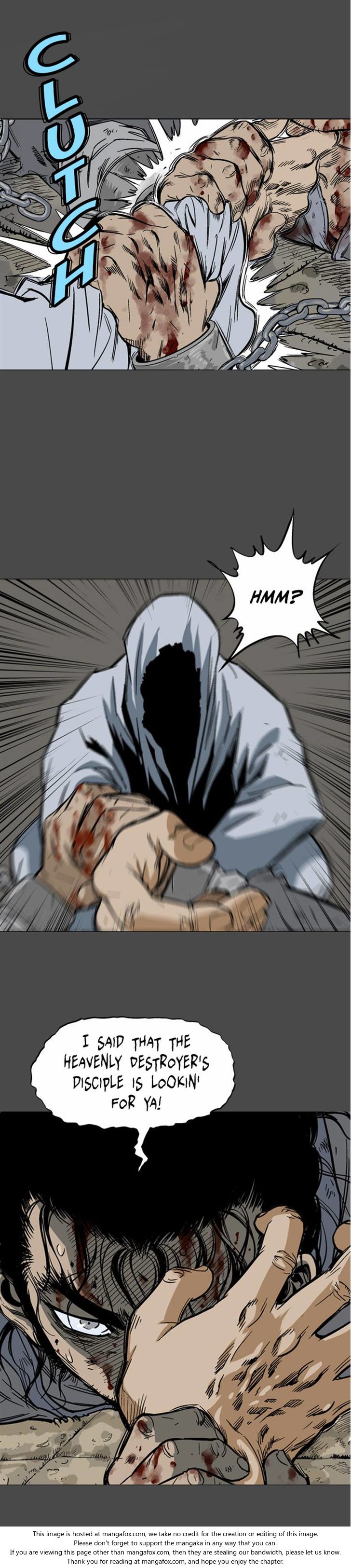 Read Gosu Manga Online