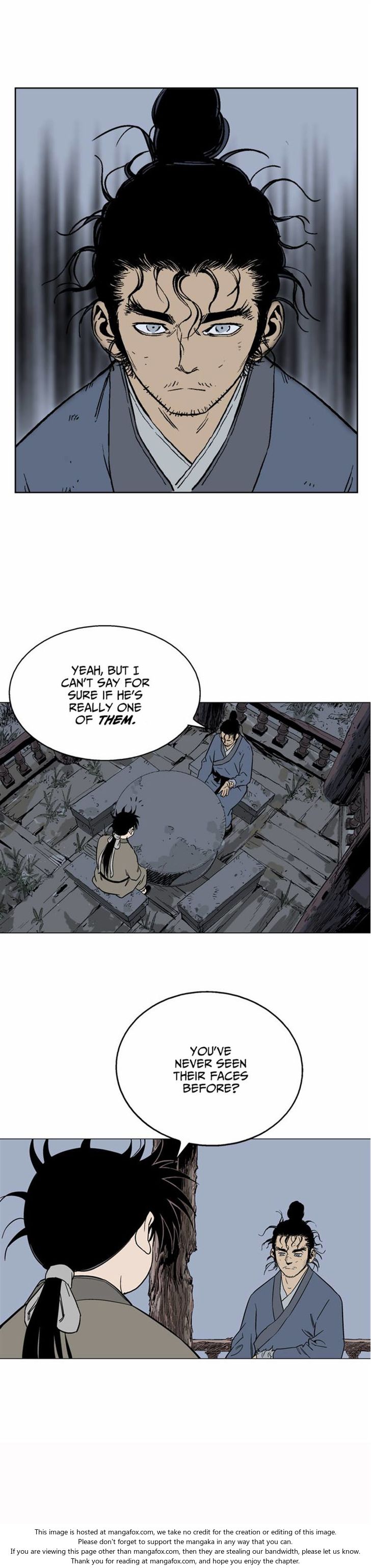 Read Gosu Manga Online