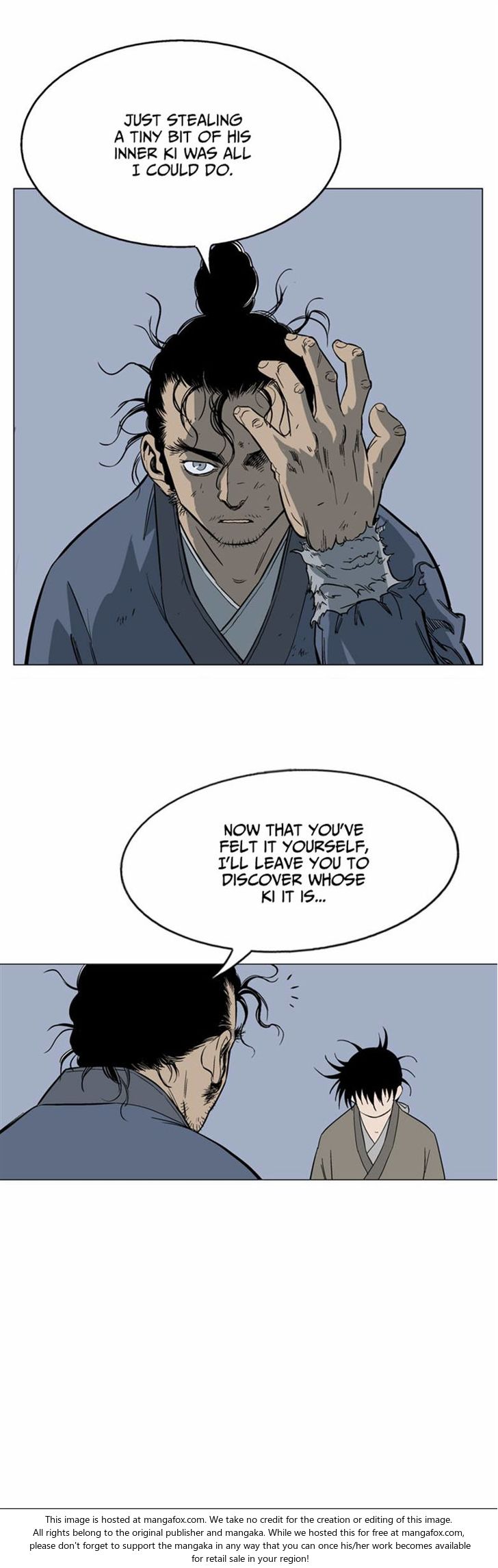 Read Gosu Manga Online