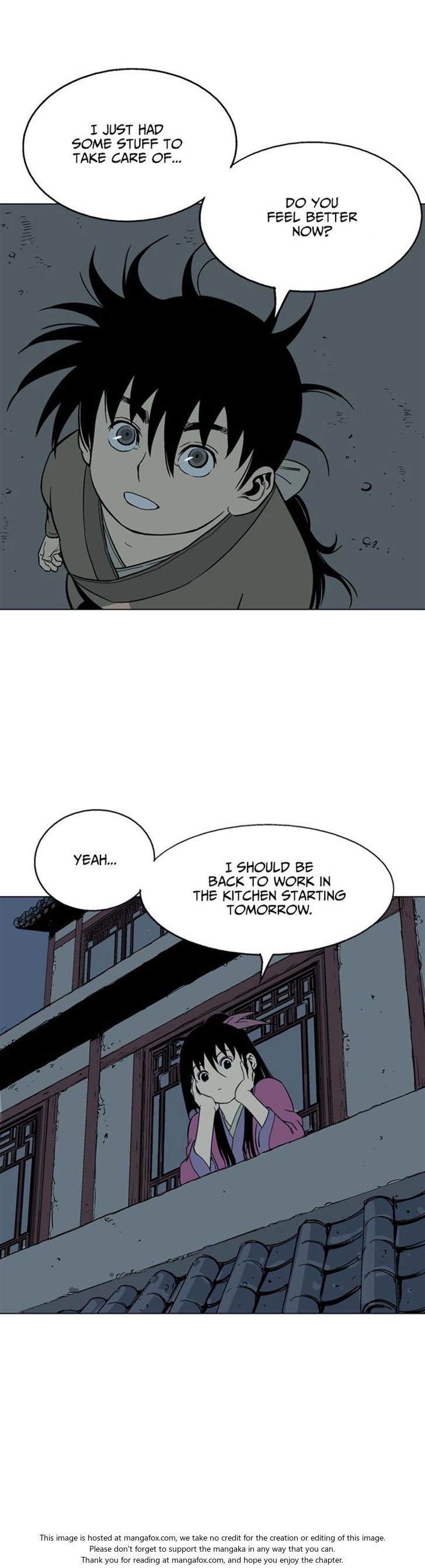 Read Gosu Manga Online