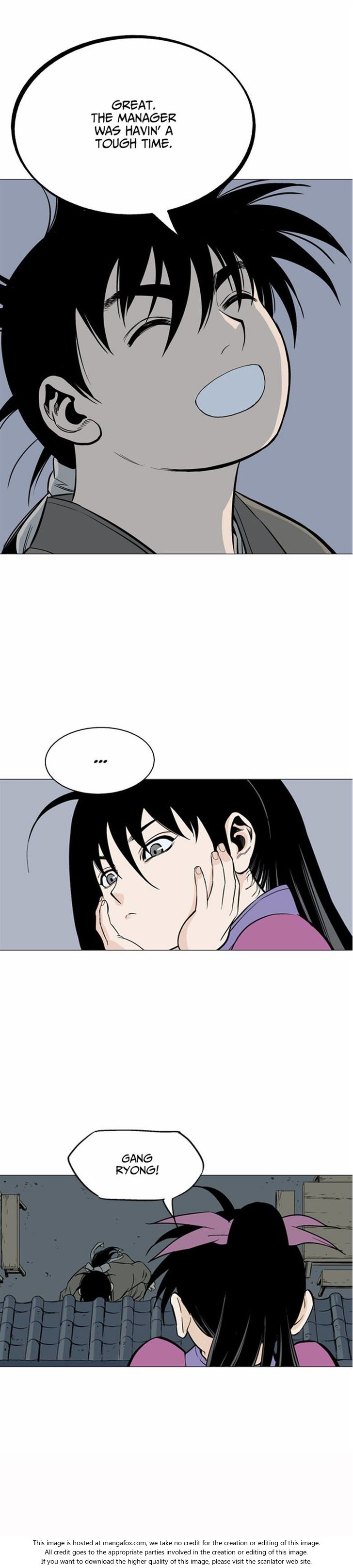 Read Gosu Manga Online