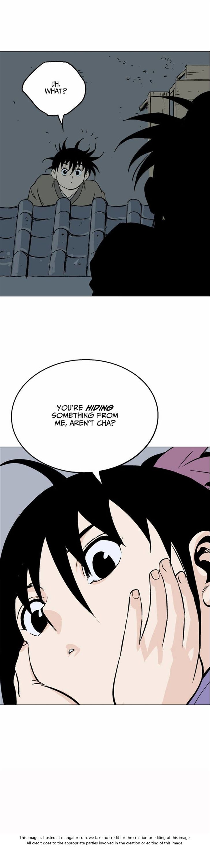 Read Gosu Manga Online