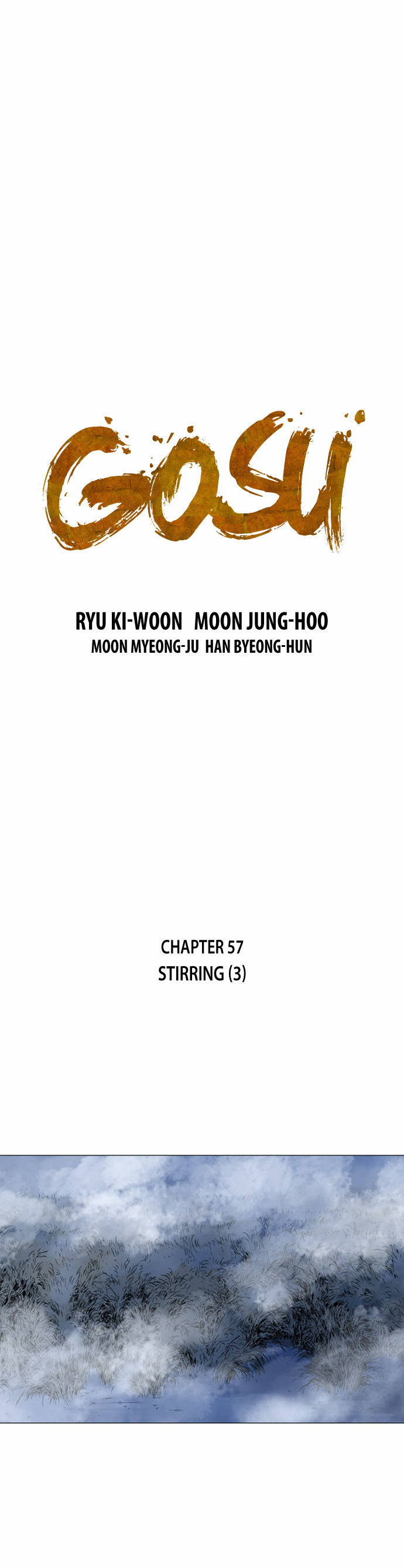 Read Gosu Manga Online