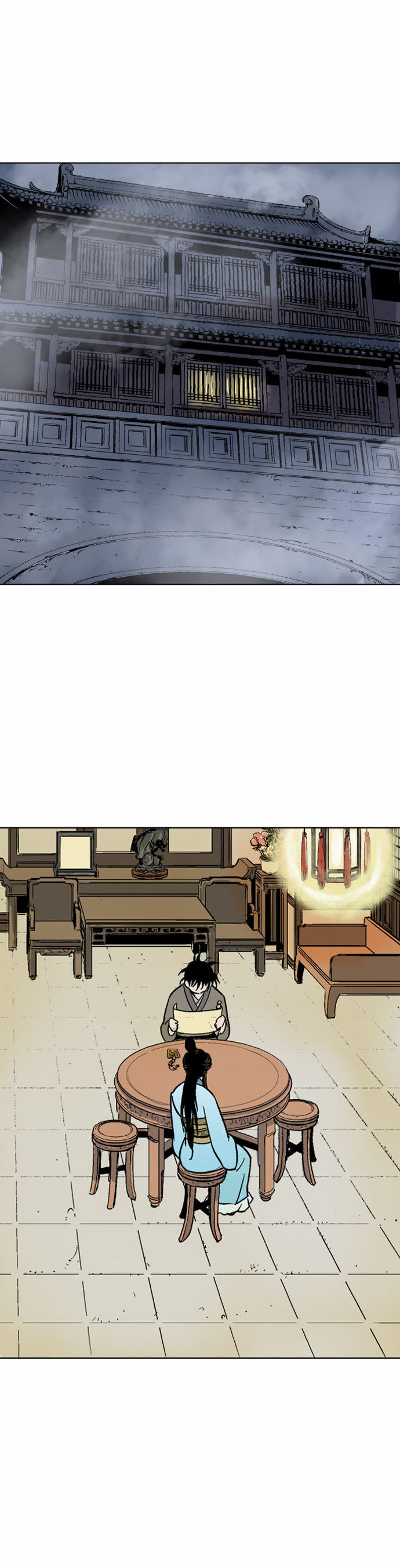 Read Gosu Manga Online