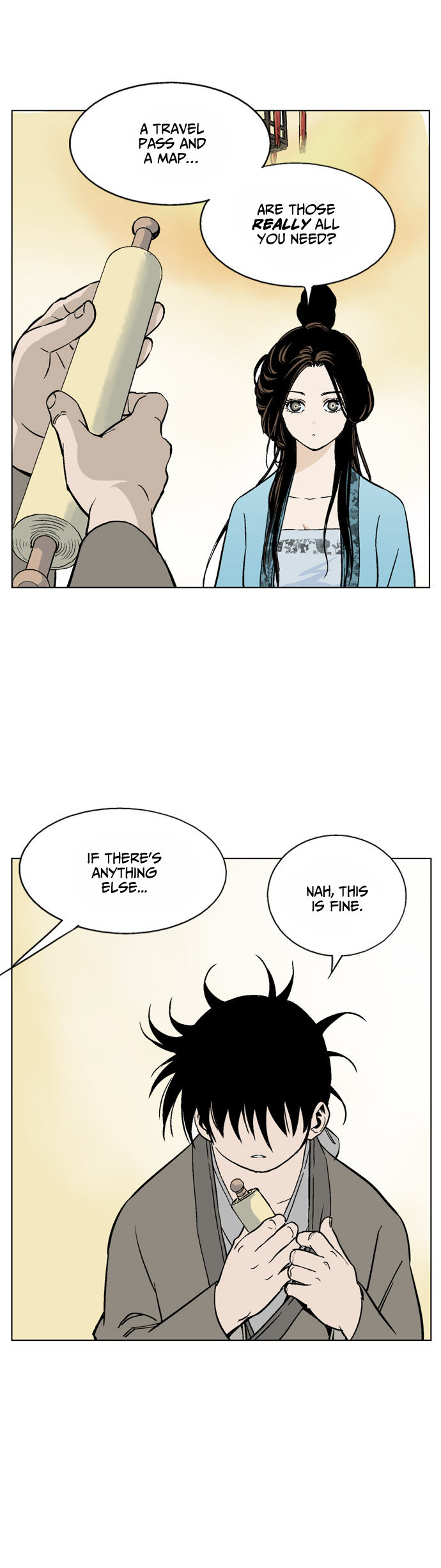 Read Gosu Manga Online