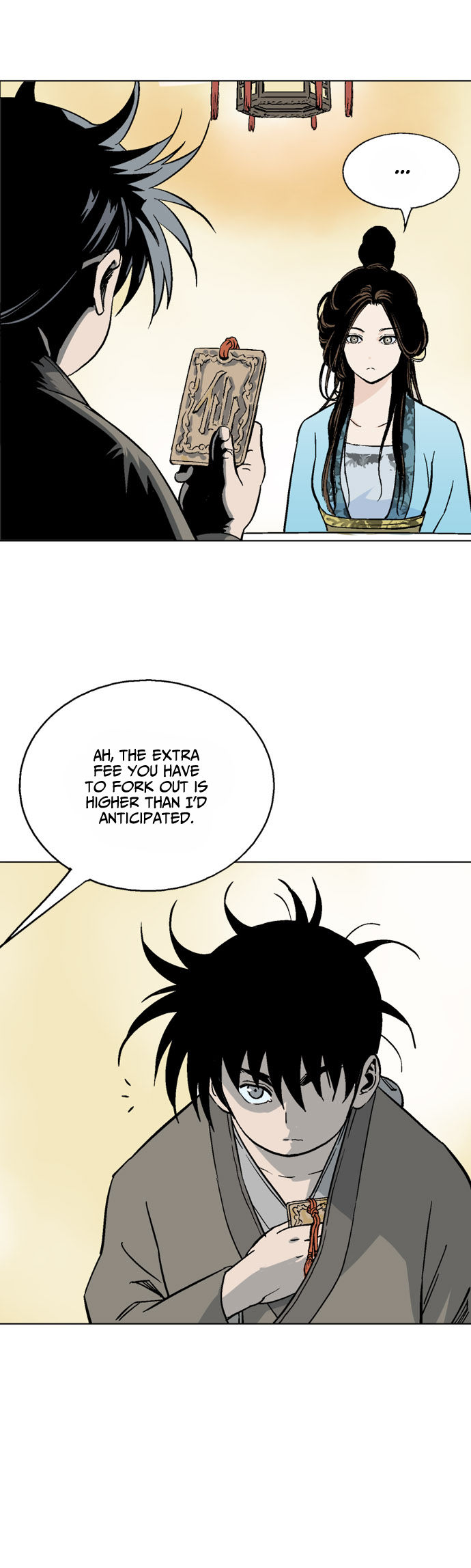 Read Gosu Manga Online