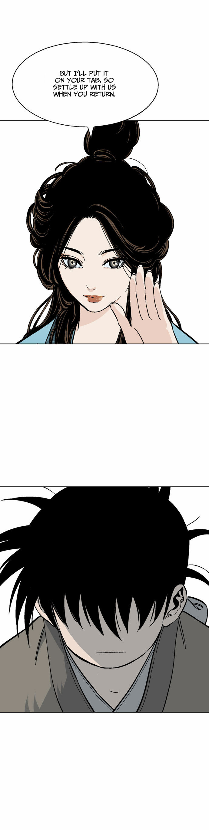 Read Gosu Manga Online