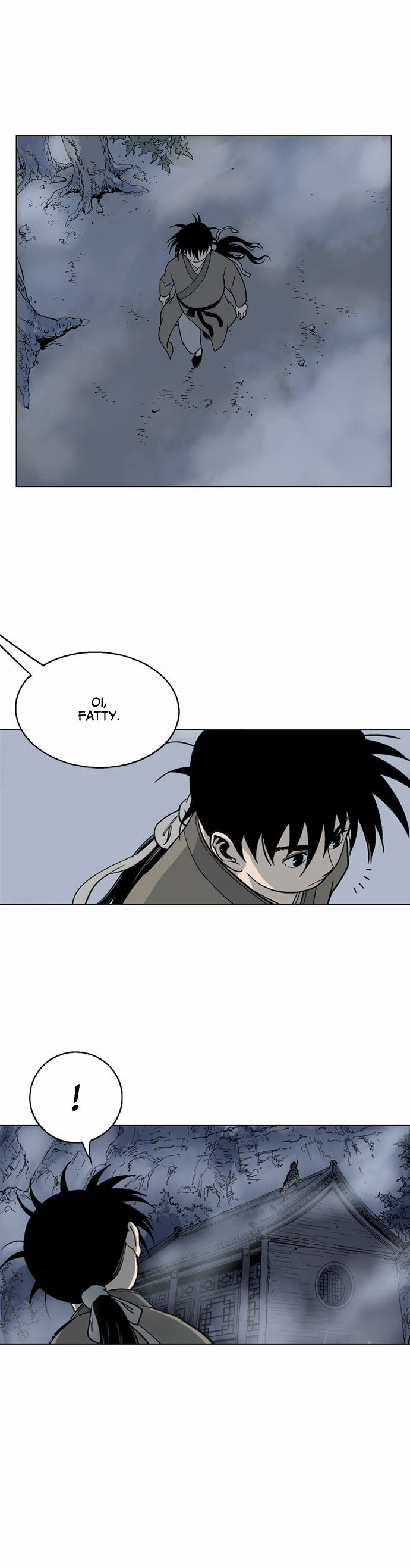 Read Gosu Manga Online