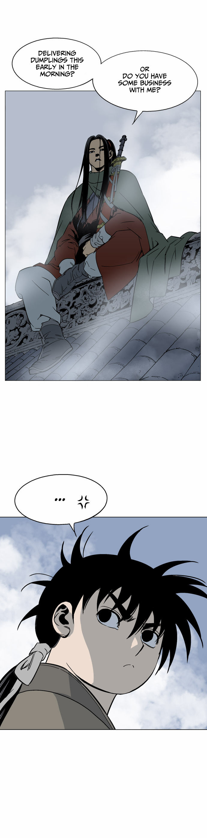 Read Gosu Manga Online