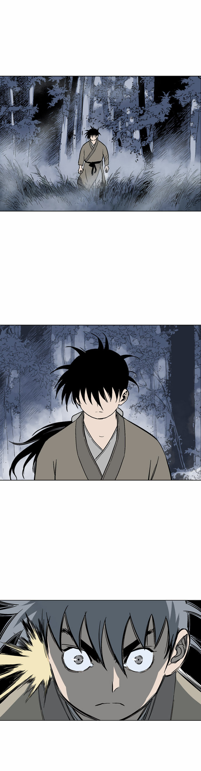 Read Gosu Manga Online