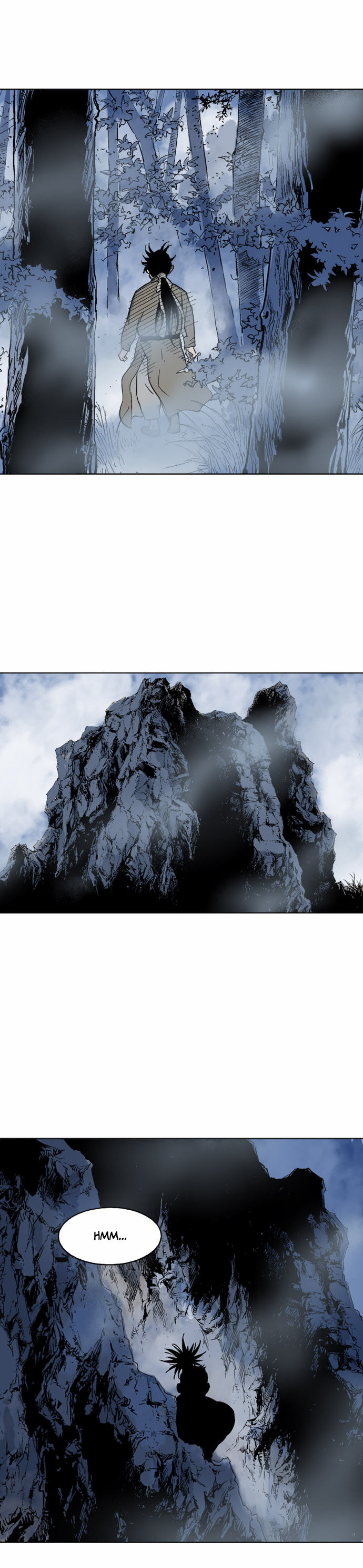 Read Gosu Manga Online