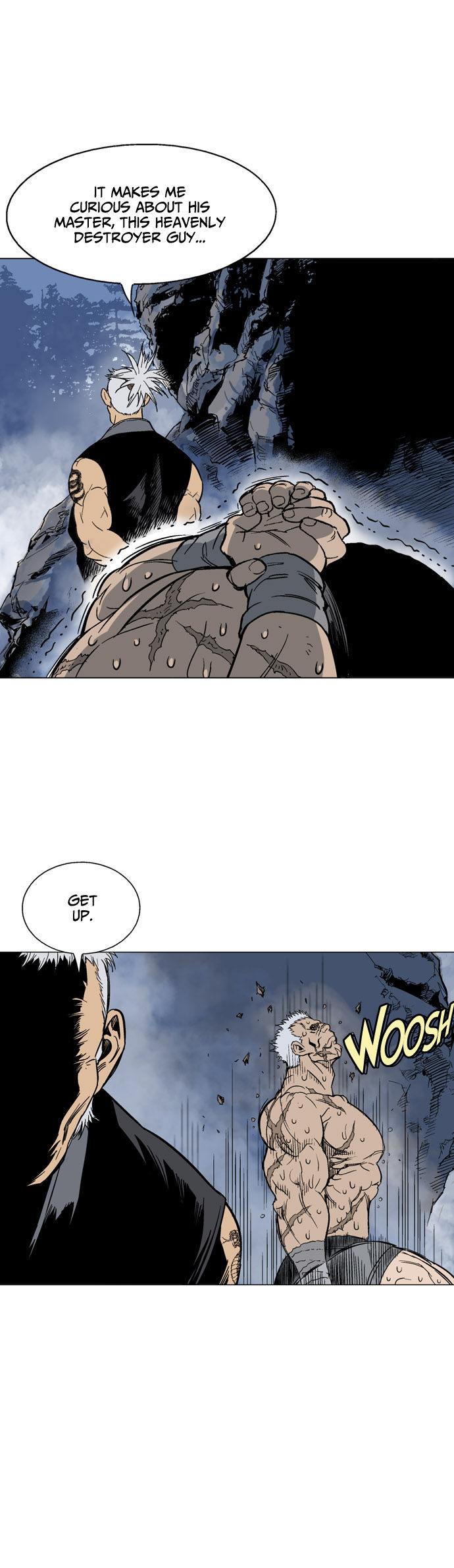 Read Gosu Manga Online