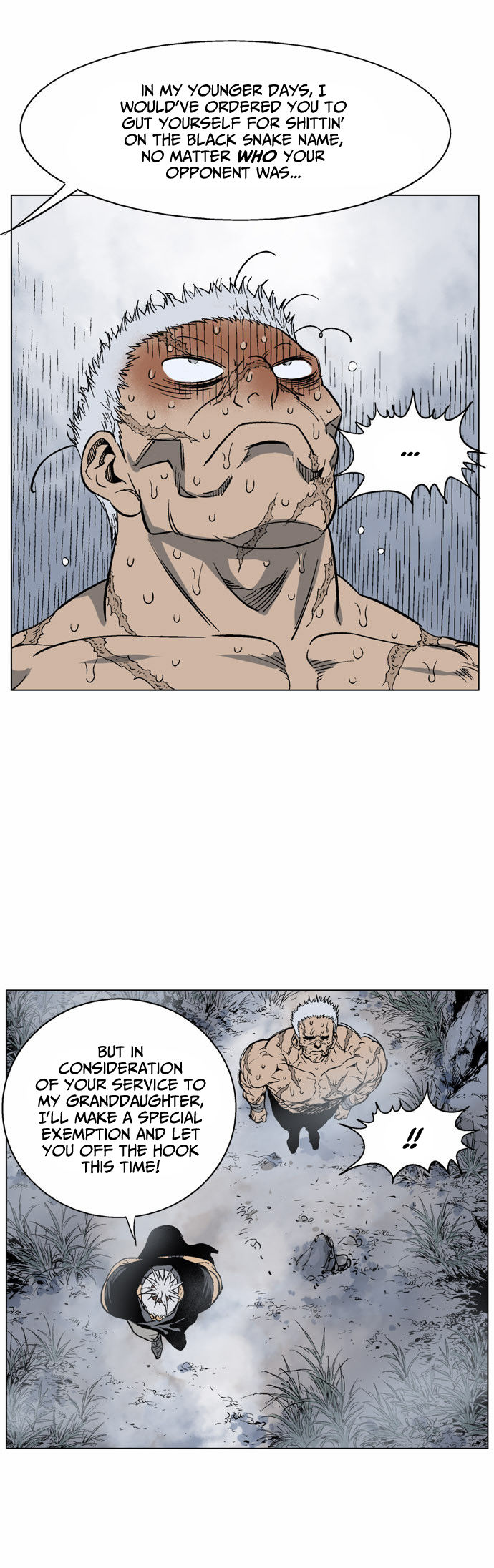 Read Gosu Manga Online