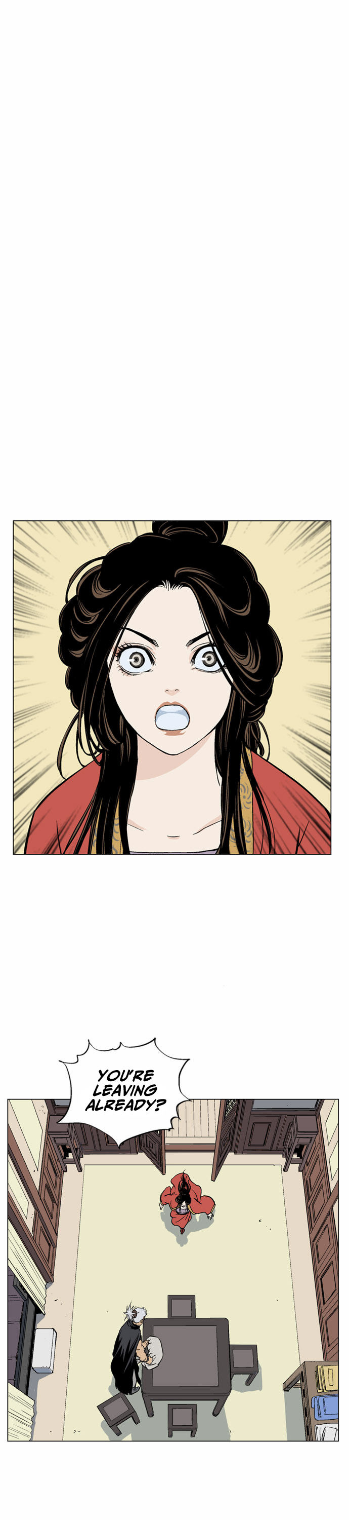 Read Gosu Manga Online